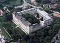 Château Zichy de Zsámbék, Hongrie