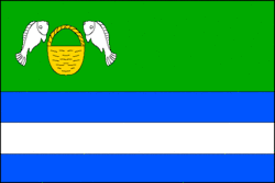 Drapeau de Zadní Třebaň