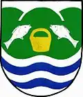Blason de Zadní Třebaň