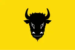 Drapeau de Zubří