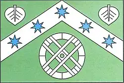 Drapeau de Zubrnice