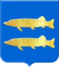 Blason de Zuid- en Noord-Schermer