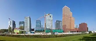 Image illustrative de l’article Économie des Pays-Bas