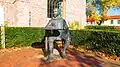 Statue de Jacob Cats