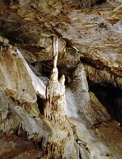 Grottes de Remouchamps