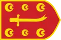 Étendard de l'armée ottomane de 1453 à 1798
