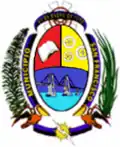 Blason de San Francisco