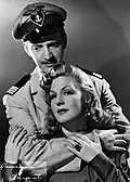 Zully Moreno avec Ernesto Bianco, 1954