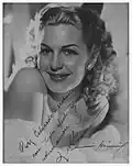 Zully Moreno, années 1940 ou 1950