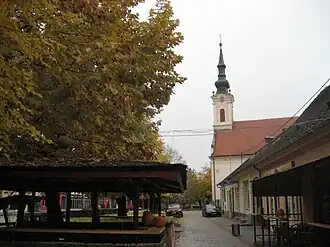 Županja (Croatie)
