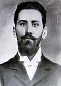 Zourab Avalichvili,diplomate (Conférence de Paris, 1919)