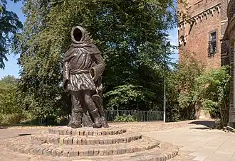 Sculpture (Thonis Drogenap).