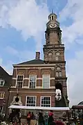Wijnhuistoren(la maison du vin).