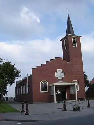 Église Saint-Nicolas.
