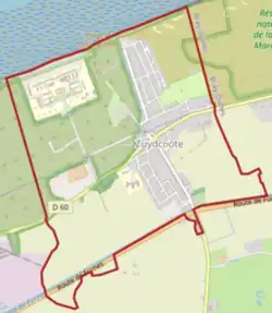 Carte OpenStreetMap