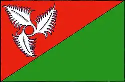 Drapeau de Zvíkov