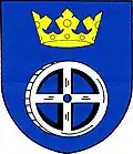 Blason de Zvole