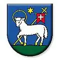 Blason de Železná Breznica