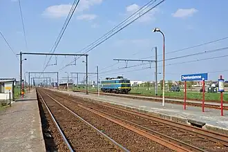 Image illustrative de l’article Gare de Zwankendamme