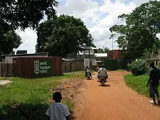 Zwedru