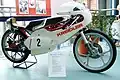 Kreidler Van Veen de Grand Prix, capable d'atteindre 160&nbsp;km/h (1977).