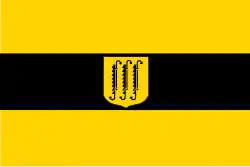 Drapeau de Zwijndrecht