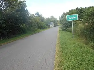 Zwola (Kozienice)