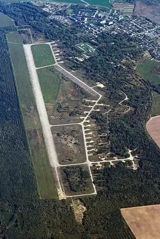 Image illustrative de l’article Base aérienne de Pribytki