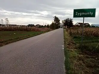Zygmunty (Mazovie)