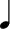 \new Staff \with {
\remove "Staff_symbol_engraver"
\remove "Time_signature_engraver"
\hide Clef
}
a'4