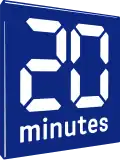 Image illustrative de l’article 20 Minutes (Suisse)