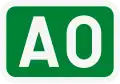 Image illustrative de l’article Autoroute A0 (Roumanie)
