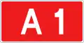 Image illustrative de l’article Autoroute A1 (Pologne)