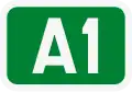 Image illustrative de l’article Autoroute A1 (Roumanie)