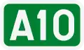 Image illustrative de l’article Autoroute A10 (Roumanie)