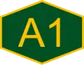 Image illustrative de l’article Autoroute A1 (Chypre)