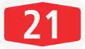Image illustrative de l’article Autoroute A21 (Suisse)