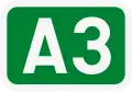 Image illustrative de l’article Autoroute A3 (Roumanie)