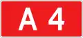 Image illustrative de l’article Autoroute A4 (Pologne)