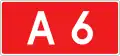 Image illustrative de l’article Autoroute A6 (Pologne)