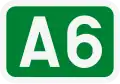 Image illustrative de l’article Autoroute A6 (Roumanie)