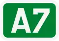 Image illustrative de l’article Autoroute A7 (Roumanie)
