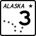 Image illustrative de l’article George Parks Highway
