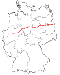Image illustrative de l’article Bundesstraße 1
