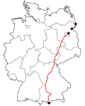Image illustrative de l’article Bundesstraße 2