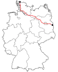 Image illustrative de l’article Bundesstraße 5