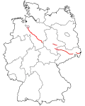 Image illustrative de l’article Bundesstraße 6