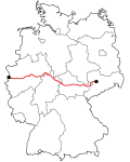 Image illustrative de l’article Bundesstraße 7