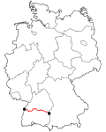 Image illustrative de l’article Bundesstraße 28
