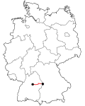 Image illustrative de l’article Bundesstraße 29